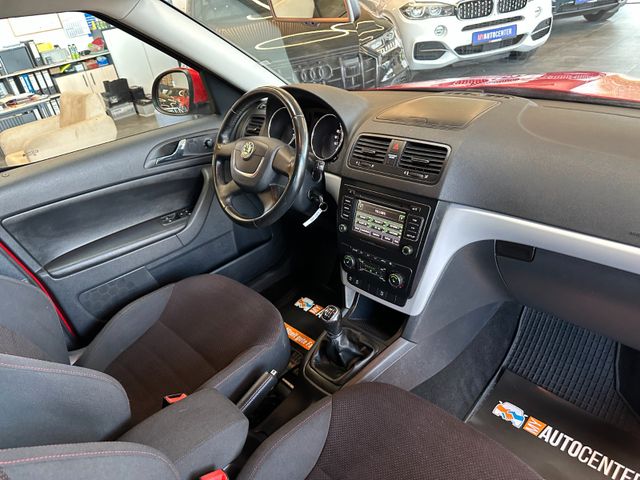 Skoda Yeti Ambition *SportSitze*TEMPO*PDC*2-Zonen*