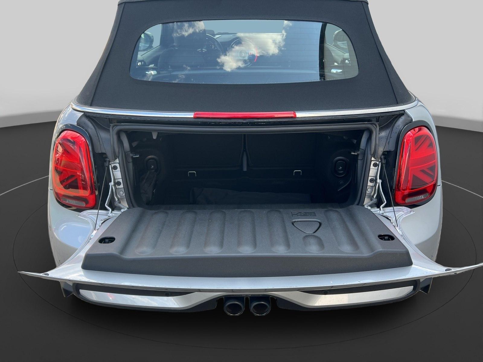MINI Cooper S Cabrio Head-Up Harman Kardon Komfortzug