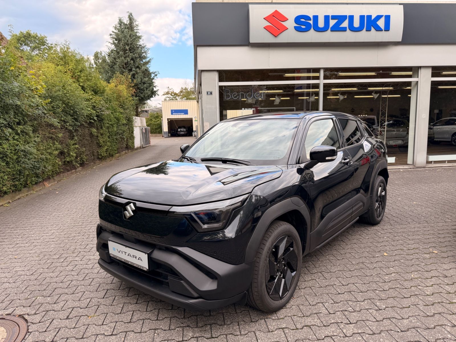 Suzuki e VITARA eAxle (128kW/174PS) Comfort (61kWh) NEU