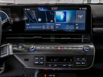 Hyundai Kona Prime Elektro 2WD Autobahnassistent BOSE