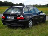 BMW 320i touring Edition  - BMW aus 2005: Kombi