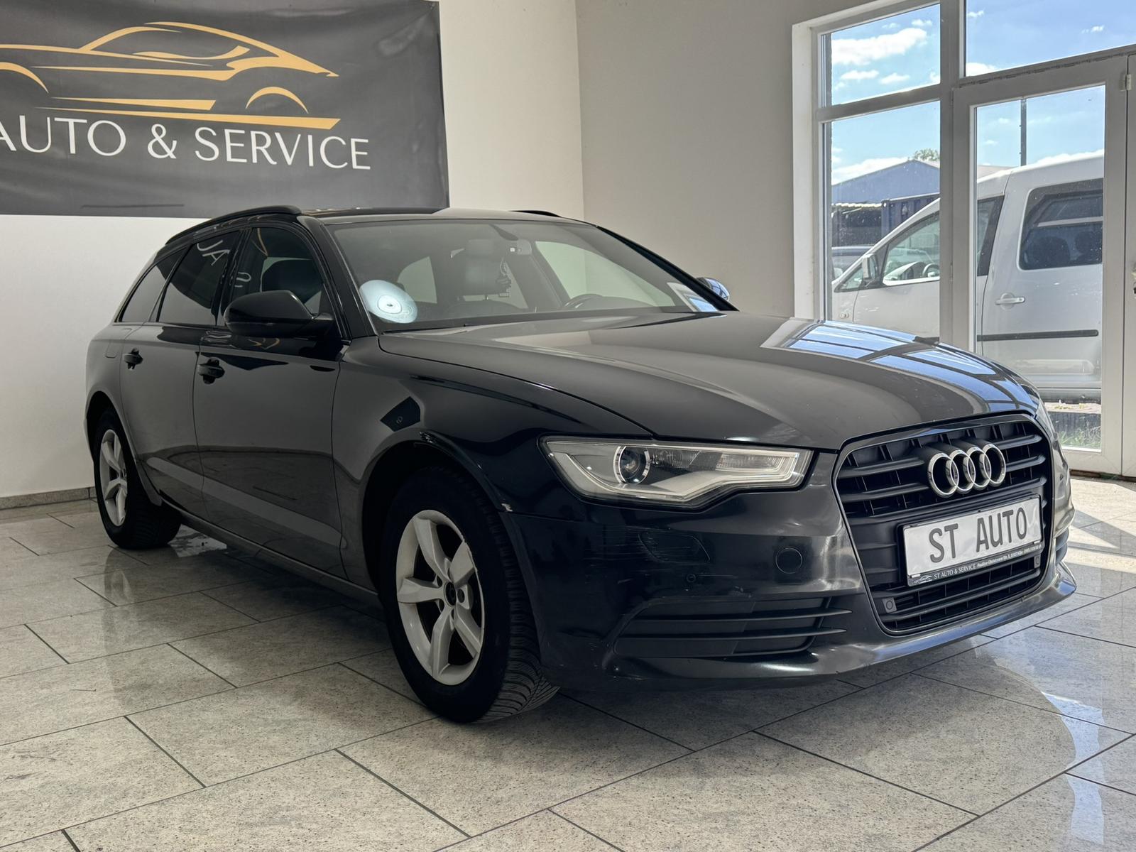 Audi A6 2.0 TDI