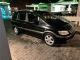 Opel OPEL ZAFIRA A 2.0DTI 7 SITZER - Opel Zafira: Dti
