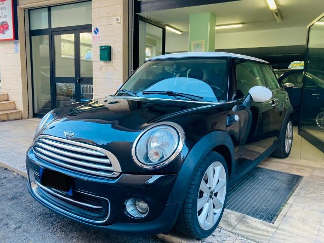 MINI Mini Cooper 1.6 D - PERFETTA - 2011