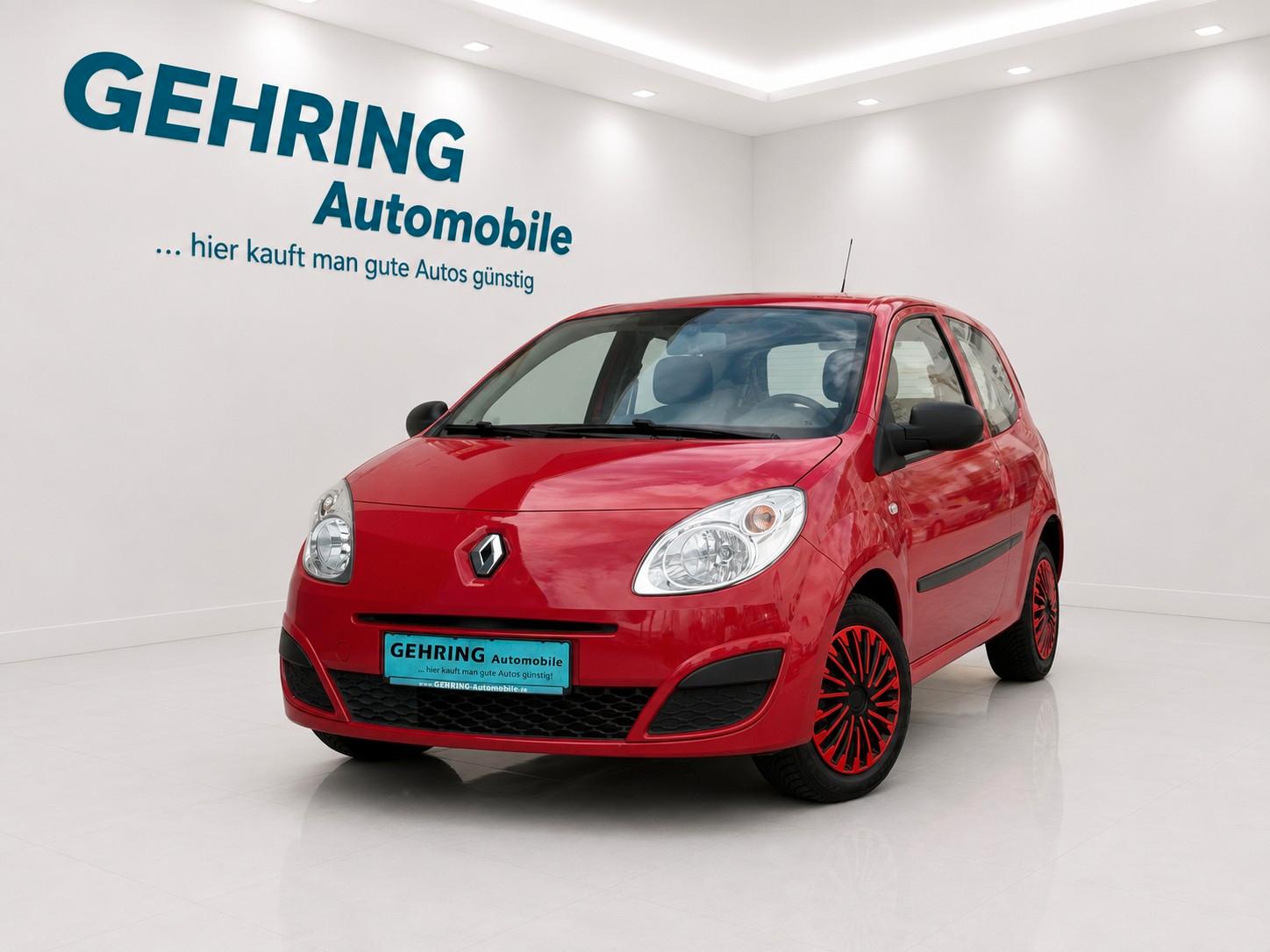Renault Twingo je t'aime 58*Klima*Allwetter*Freisprech