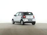 Smart forfour 66 kW passion Navi Pano.-Dach Sitzhzg - Smart ForFour