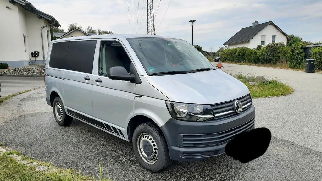 Image of Volkswagen T6 Transporter