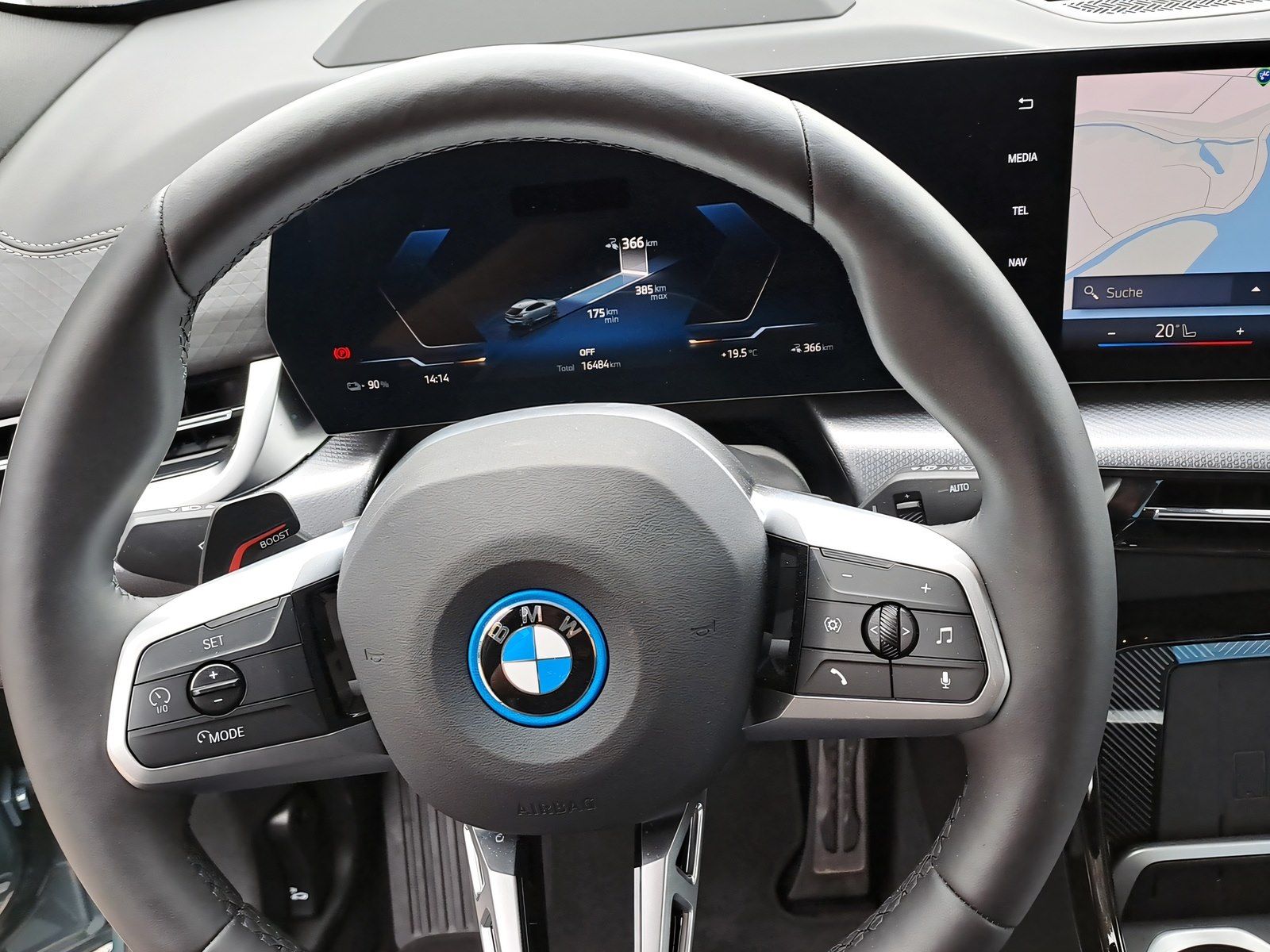BMW iX2 - Bild 14
