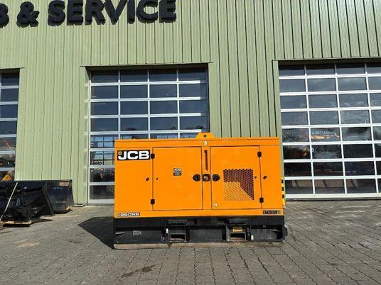 JCB Generator G60RS-V