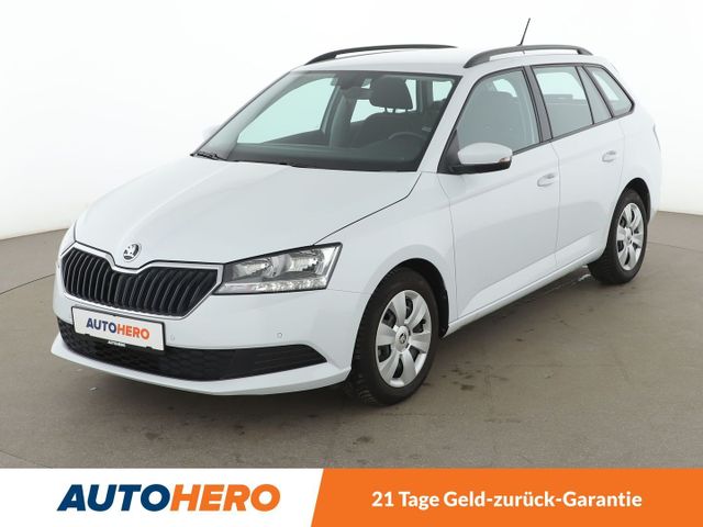 Skoda Fabia 1.0 TSI Ambition Aut.*TEMPO*CAM*PDC*SHZ*