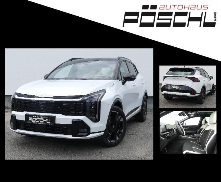 Kia Sportage 1.6 T-GDI AWD GT-line P3/P4/P5/Perlef.