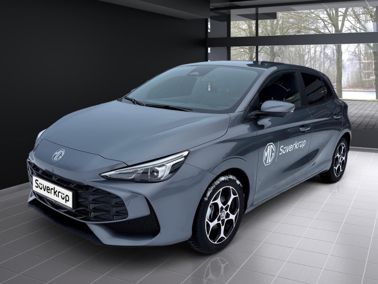 MG3 Hybrid+ Comfort ACC KAMERA SHZ LHZ