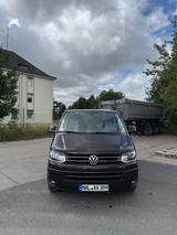 Volkswagen T5 Caravelle - gebrauchte VW T5 Caravelle aus dem Jahr 2010