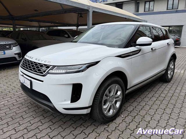 Image of Land Rover Range Rover Evoque