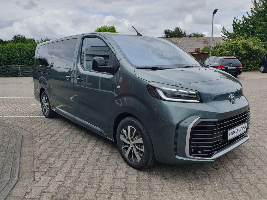 Toyota Proace 2,2-l-D L2 (8-Si.) Autm. Verso Teamplayer