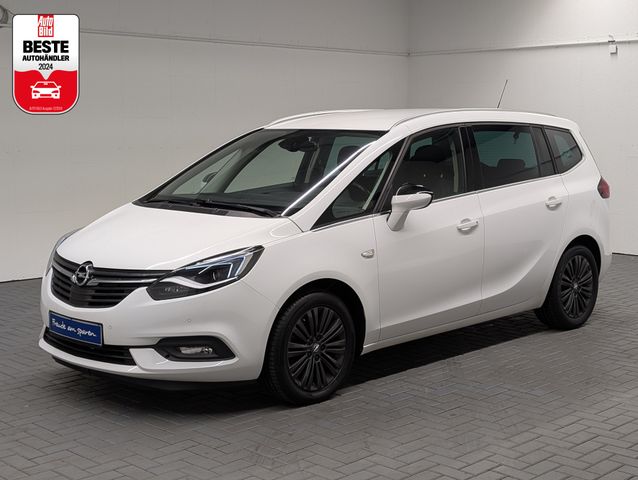 Opel Zafira Innovation LED/Navi/AGR/SHZ/AHK/Kam/17 LM