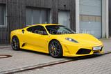 Ferrari F430 Scuderia F1 Carbon Klappen dt. Fahrzeug - Ferrari F430 Scuderia mit Benzin-Antrieb