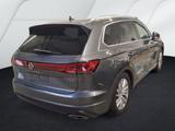 Volkswagen Touareg Elegance 3.0 TDI Sonderleasing ohne zzgl - graue Volkswagen Touareg