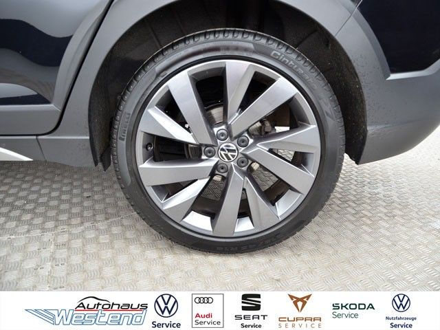 Fahrzeugabbildung Volkswagen Taigo Style 1.5l TSI 110kW DSG AHK LED Klima