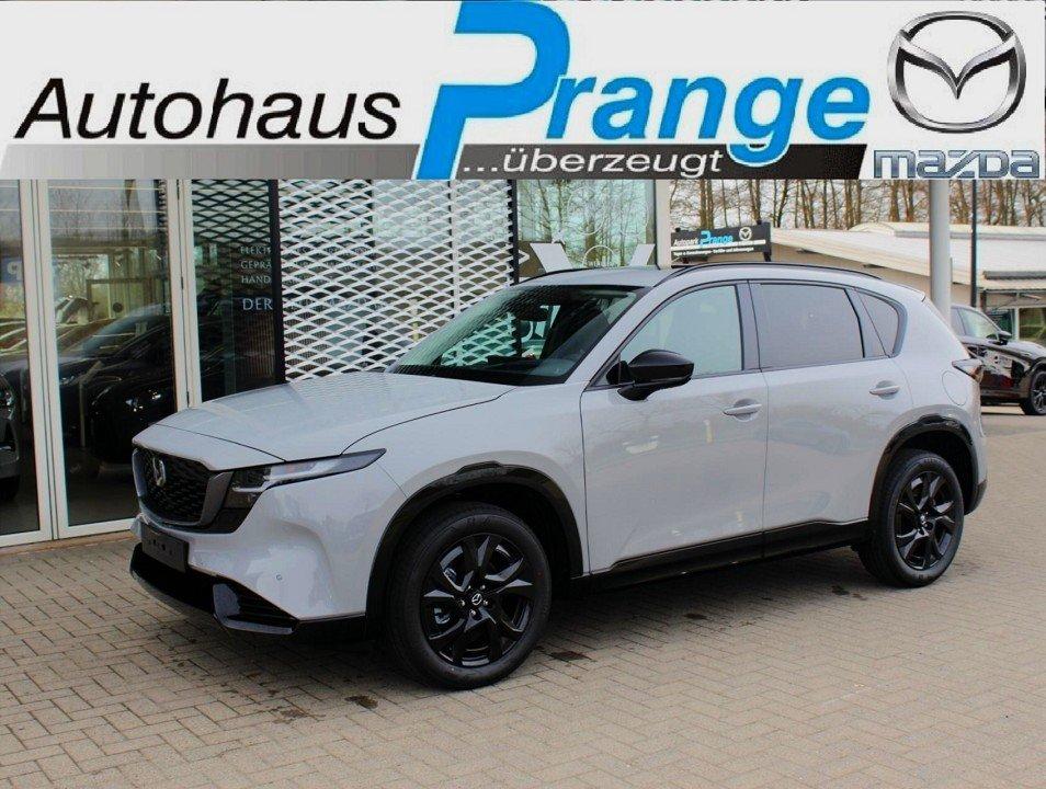 Mazda CX-5 2026 M-Hybrid G-141 AWD AT Homura PANO LEDE
