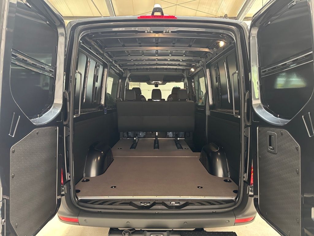 Fahrzeugabbildung Mercedes-Benz Sprinter 319 CDI Kasten PRO Standard 360 AUT LED