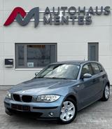 BMW 118i 96 TKM, RENTNERFAHRZEUG, AUTOMATIK... - BMW 118 aus 2006: 118i