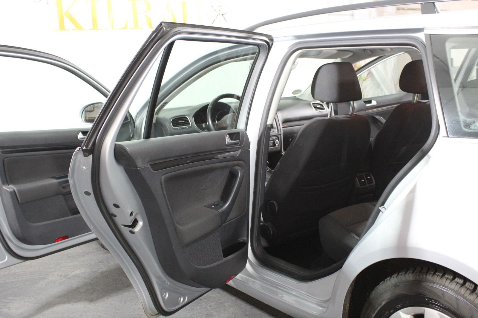 VW Golf VI 6 Variant Comfortline Euro 5 Scheckheft