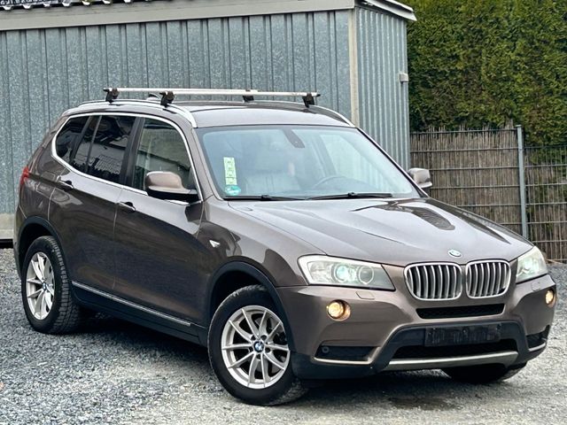 BMW X3 xDrive 30 d LEDER NAVI XENON R-KAMERA