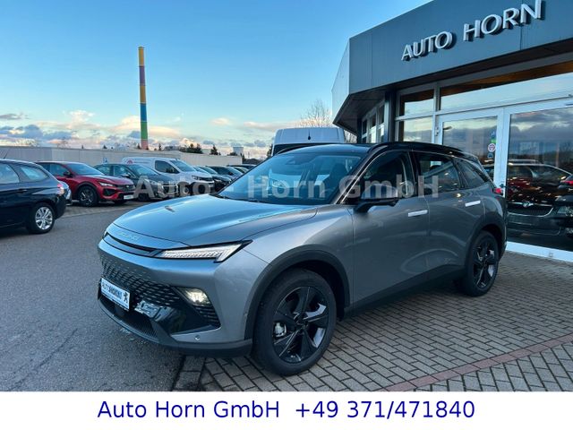 BAIC X55 1,5 T-GDI DCT 7 Luxury