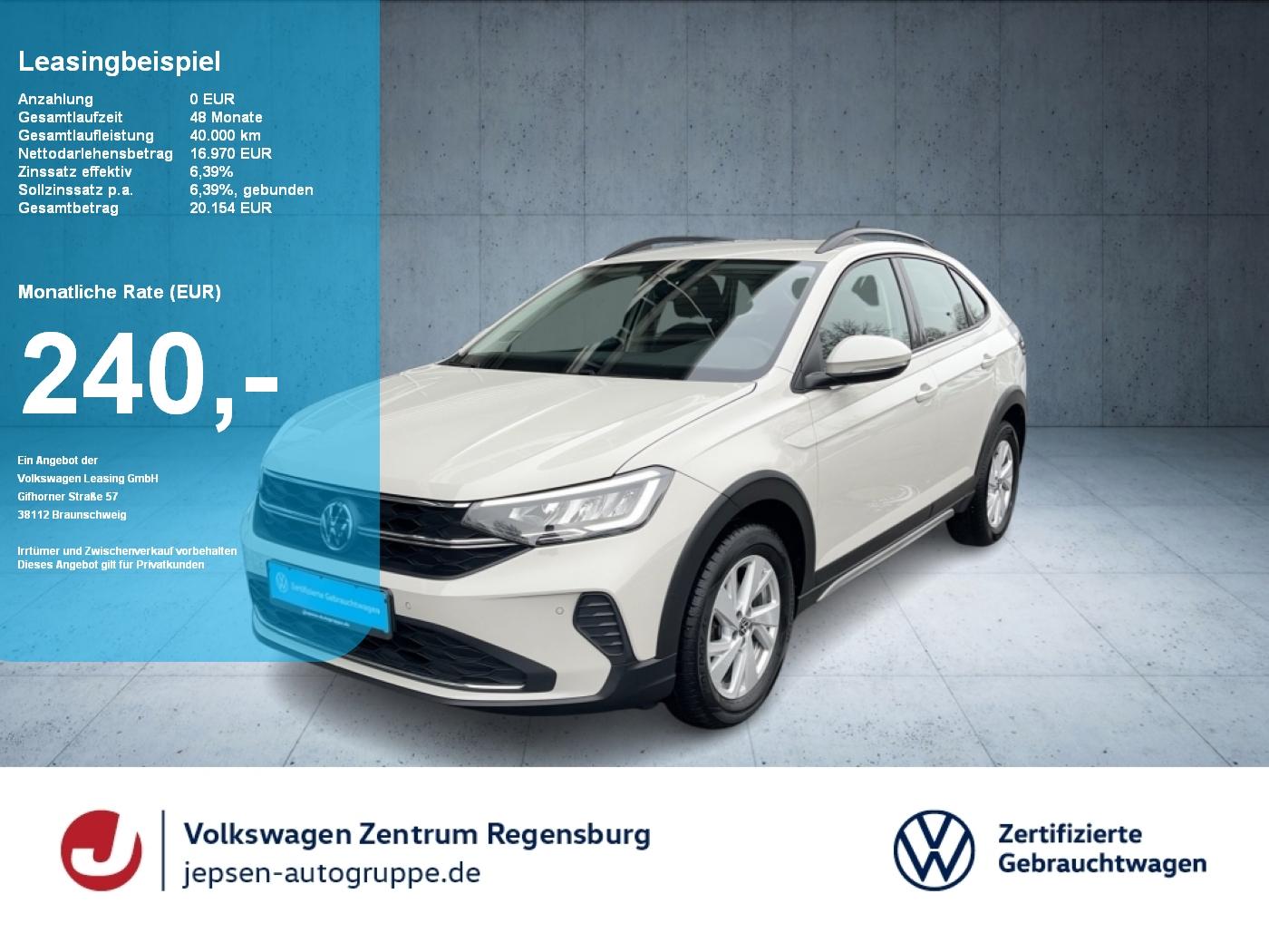 Volkswagen Taigo Life 1.0 TSI DSG R-KAMERA LED SHZ PDC