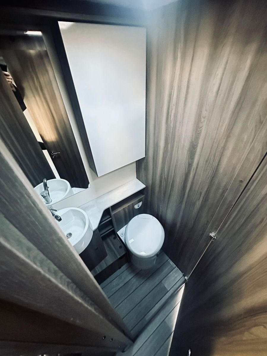 Fahrzeugabbildung Roller Team Kronos 287TL AUTOMATIK Modell 2026