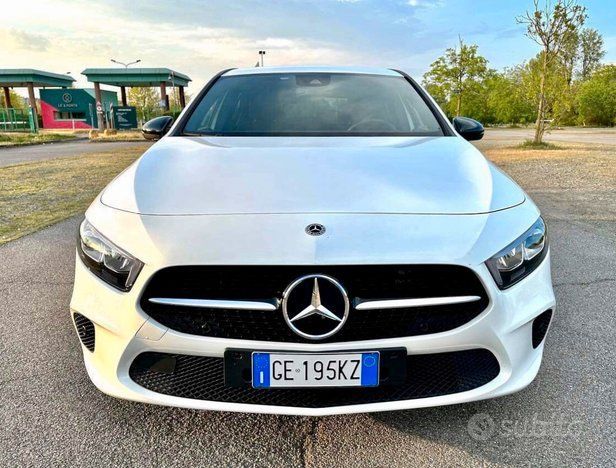 Mercedes-Benz MB A250e Hybrid 218cv 2021 37000Km euro6 garanzi