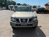 Nissan Patrol Y61 Super Safari 4.8L / 7 Sitze - Nissan Patrol: 4.4