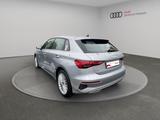 Audi A3 Sportback 30 TFSI LED Navi PDC+ Teilleder - Audi A3 Gebrauchtwagen in Berlin