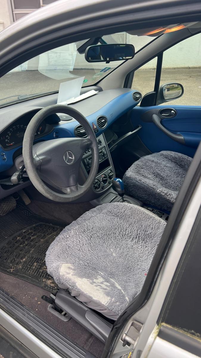 Mercedes-Benz A 140 Automatik Tüv neu 86.000 Km