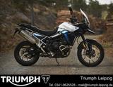 Triumph TIGER 900 ALPINE EDITION   2026 TZ - Triumph Tiger 900 Alpine Edition
