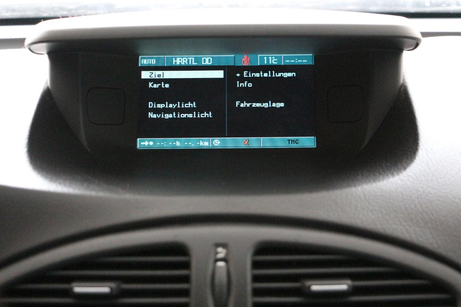 Renault Laguna 2006 — photo 23