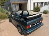 Volkswagen Golf 1 Etienne Aigner Cabrio 1. Hand Sammlerfzg. - gebrauchte VW Golf aus dem Jahr 1990
