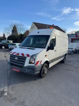 Volkswagen Crafter Kasten 50 mittel L2H2 Hochdach