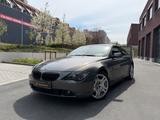 BMW 645Ci Coupé*1 Hand*Klima*Top*V8*Automatik* - BMW 645 aus 2004