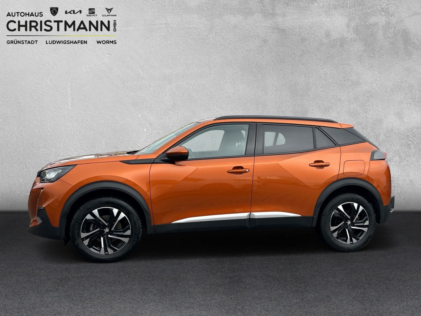 Fahrzeugabbildung Peugeot 2008 Allure 1.2 PureTech 130 EU6d GT- Line *AHK*