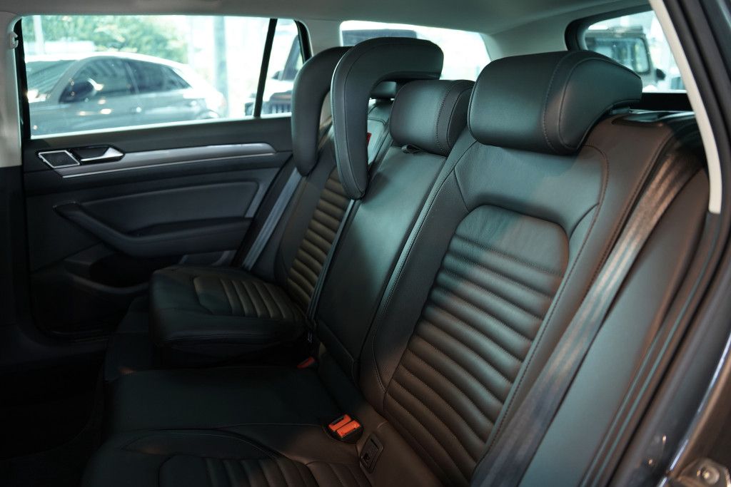 Vw Passat Alltrack