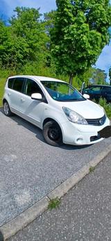 Nissan nissan Note e11 - Nissan Note E11 mit Benzin-Antrieb