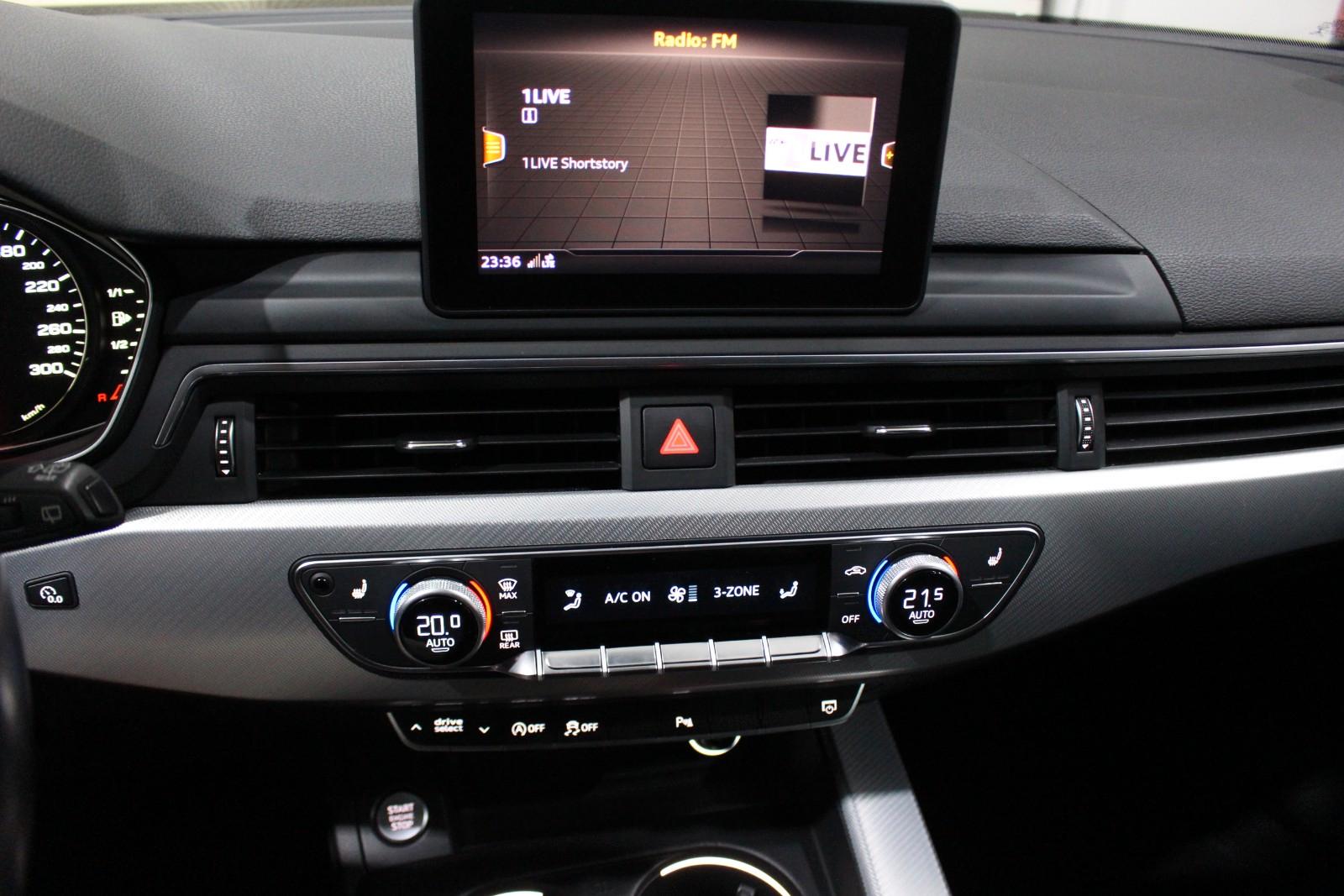 Audi A4 Avant 40 TFSI Sport S-Line NAVI LED 19" TOP
