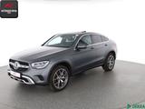 Mercedes-Benz GLC 300 de 4M Coupe AMG 20Z DESIGNO BURMESTER,SH - Hybrid (Diesel/Elektro): Sportwagen