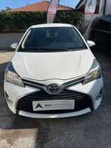 Toyota Yaris 1.4 D-4D 5 porte Lounge - Toyota Yaris mit Diesel-Antrieb: Limousine