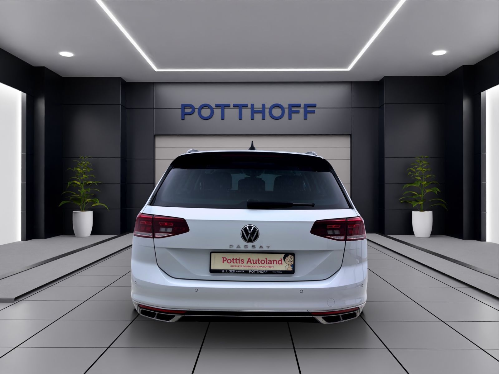 Volkswagen Passat Variant - Bild 4