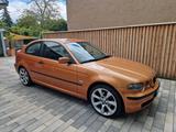 BMW e46 Compact 318ti 126Tkm - BMW 318: Ti Compact