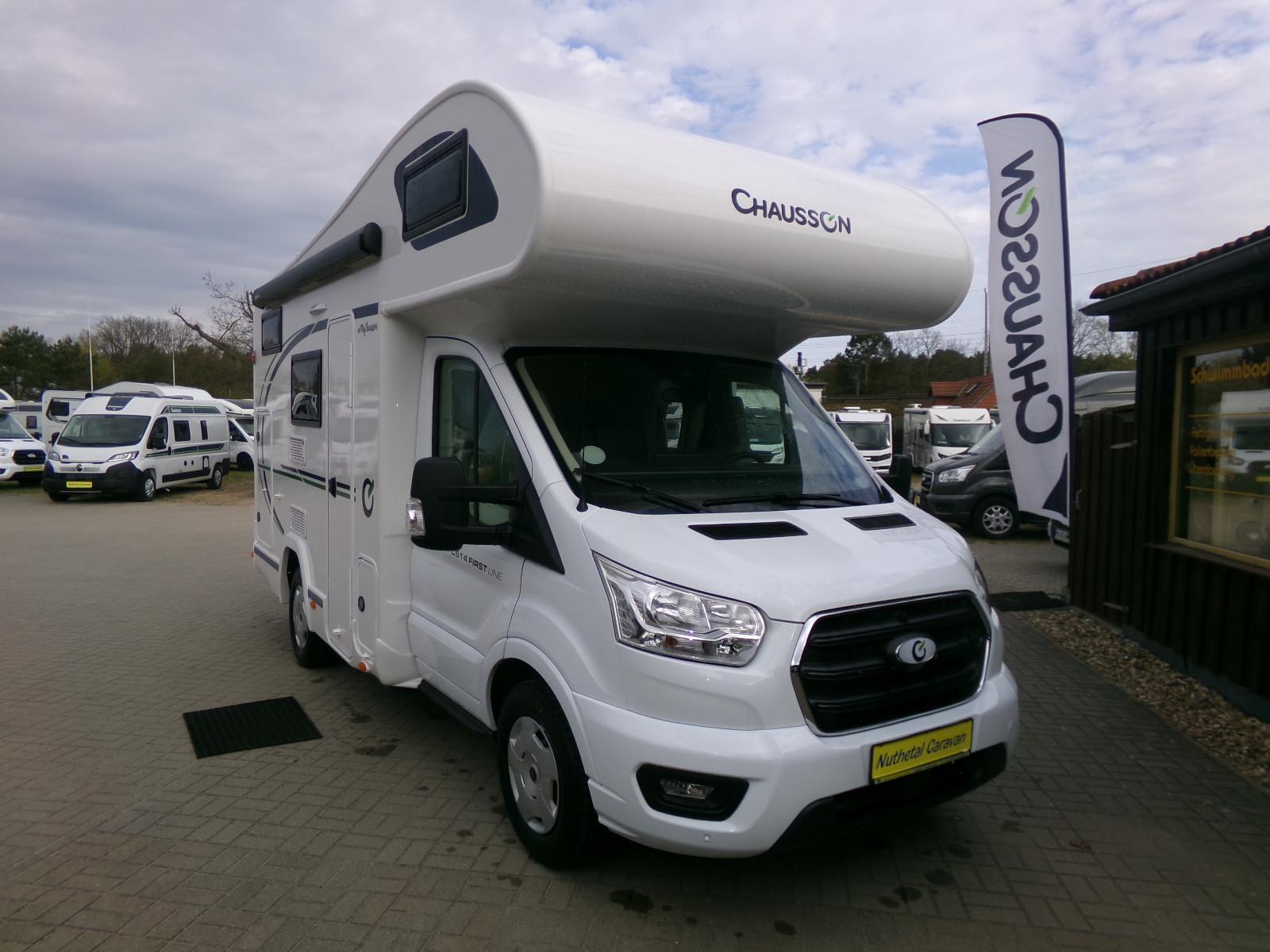 Chausson C 514 First Line 2026