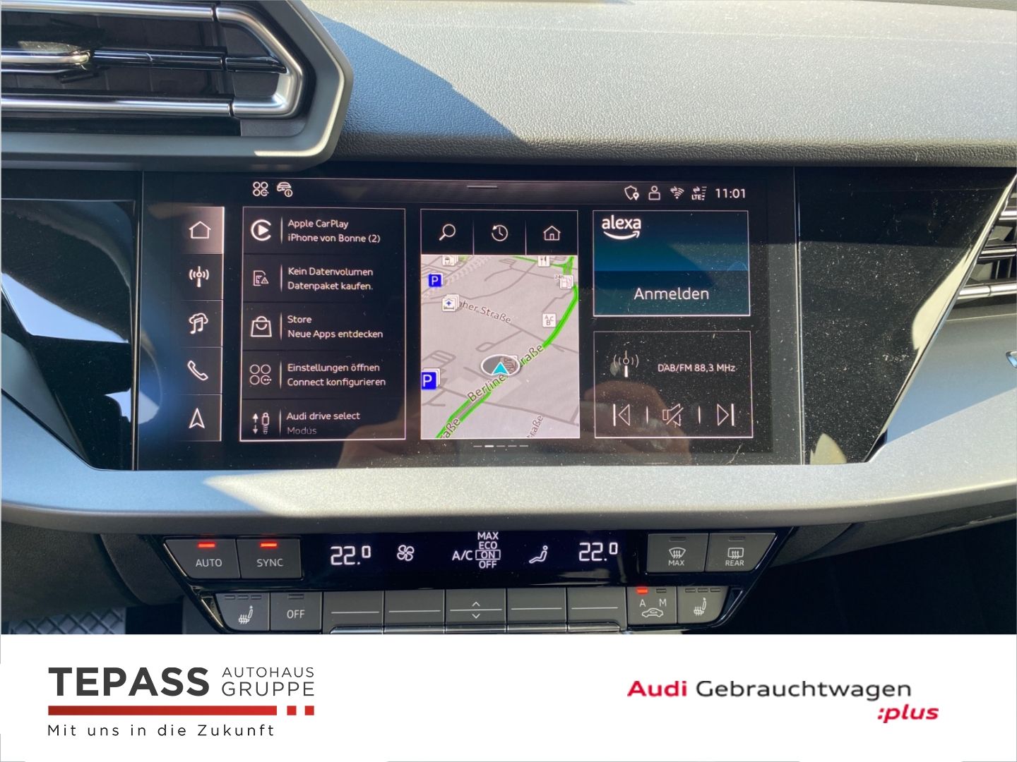 Audi A3 Sportback 35 TFSI ADVANCED NAVI LED ACC KAMER foto 12
